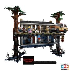 LEGO Stranger Things The Upside Down, réf. 75810