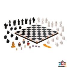 LEGO Harry Potter Hogwarts Wizard’s Chess, réf. 76392