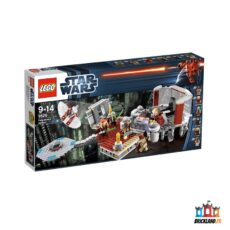 LEGO Star Wars Palpatine's Arrest, réf. 9526