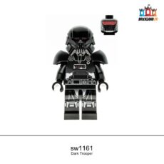 Figurine Star Wars Dark Trooper, réf. sw1161