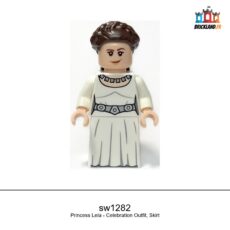 Figurine Star Wars Princess Leia - Celebration Outfit, Skirt, réf. sw1282