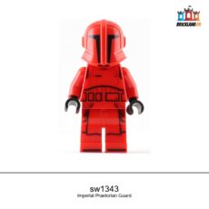 Figurine Star Wars Imperial Praetorian Guard, réf. sw1343