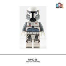 Figurine Star Wars Imperial Commando, réf. sw1346