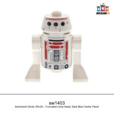 Figurine Star Wars Astromech Droid, R5-D4 - Truncated Cone Head, réf. sw1403