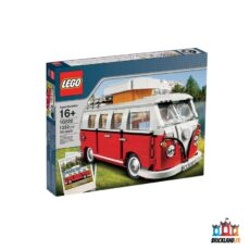 LEGO Sculptures Volkswagen T1 Camper Van (VW Bus), réf. 10220