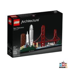 LEGO Architecture San Francisco, réf. 21043