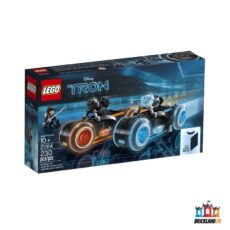 LEGO LEGO Ideas (CUUSOO) TRON: Legacy Lightcycle, réf. 21314