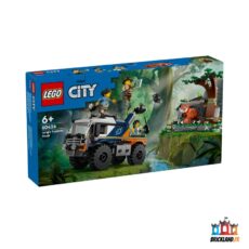 LEGO Town Jungle Explorer Truck, réf. 60426
