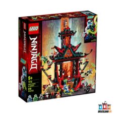 LEGO NINJAGO Empire Temple of Madness, réf. 71712
