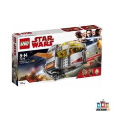LEGO Star Wars Resistance Transport Pod, réf. 75176