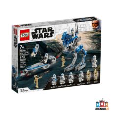LEGO Star Wars 501st Legion Clone Troopers, réf. 75280
