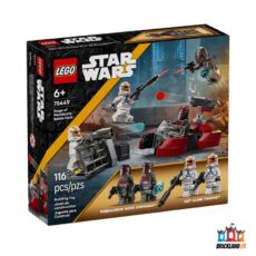 LEGO Star Wars Siege of Mandalore Battle Pack, réf. 75449