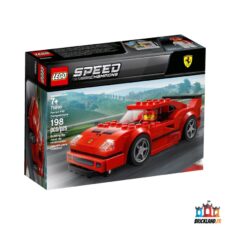 LEGO SPEED CHAMPIONS Ferrari F40 Competizione, réf. 75890