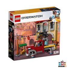 LEGO Overwatch Dorado Showdown, réf. 75972