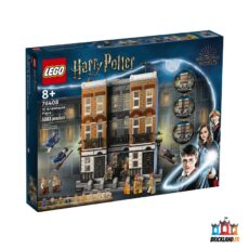 LEGO Harry Potter 12 Grimmauld Place, réf. 76408