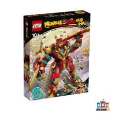 LEGO Monkie Kid Monkey King Ultra Mech, réf. 80045