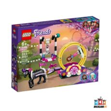LEGO Friends Magical Acrobatics, réf. 41686