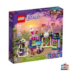 LEGO Friends Magical Funfair Stalls, réf. 41687