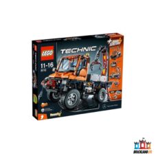 LEGO Technic Mercedes-Benz Unimog U 400, réf. 8110