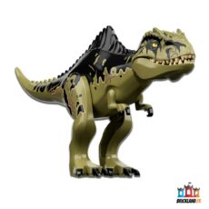 Figurine Jurassic Dinosaure Giganotosaurus