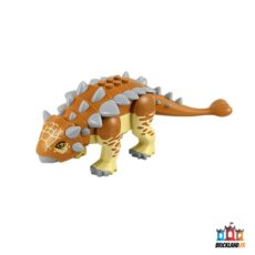 Figurine Jurassic Dinosaure Ankylosaurus