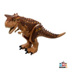 Figurine Jurassic Dinosaure Carnotaurus