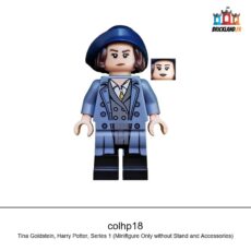 Figurine Collectible Minifigures Tina Goldstein, Harry Potter, Series 1, réf. colhp18