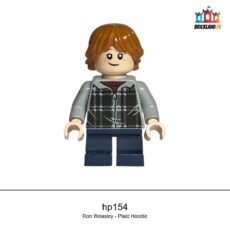 Figurine Harry Potter Ron Weasley - Plaid Hoodie, réf. hp154