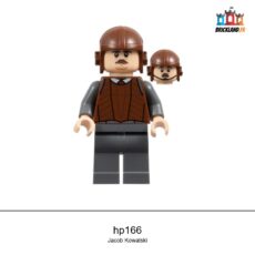 Figurine Harry Potter Jacob Kowalski, réf. hp166
