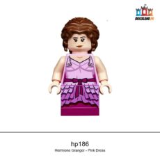 Figurine Harry Potter Hermione Granger - Pink Dress, réf. hp186