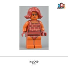 Figurine The Incredibles Brick, réf. incr009