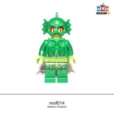Figurine Monster Fighters Swamp Creature, réf. mof014