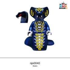 Figurine NINJAGO Skales, réf. njo0040