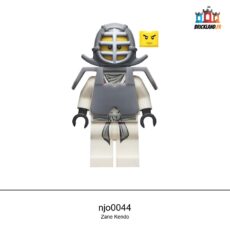 Figurine NINJAGO Zane Kendo, réf. njo0044