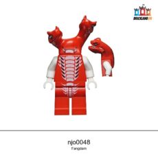 Figurine NINJAGO Fangdam, réf. njo0048