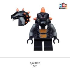 Figurine NINJAGO Bytar, réf. njo0062