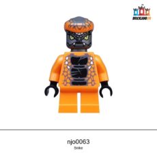 Figurine NINJAGO Snike, réf. njo0063