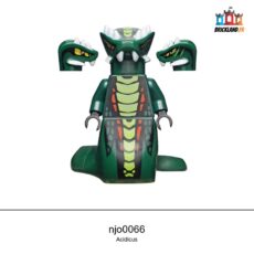 Figurine NINJAGO Acidicus, réf. njo0066