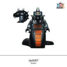 Figurine NINJAGO Skalidor, réf. njo0067