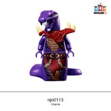 Figurine NINJAGO Chop'rai, réf. njo0113
