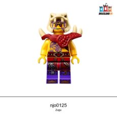 Figurine NINJAGO Zugu, réf. njo0125