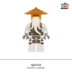 Figurine NINJAGO Wu Sensei - Possession, réf. njo0142