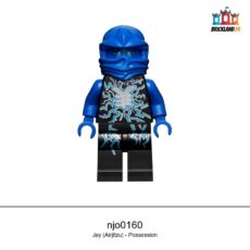 Figurine NINJAGO Jay (Airjitzu) - Possession, réf. njo0160