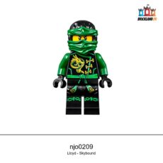 Figurine NINJAGO Lloyd - Skybound, réf. njo0209
