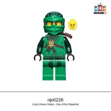 Figurine NINJAGO Lloyd (Honor Robe) - Day of the Departed, réf. njo0226