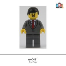Figurine The LEGO NINJAGO Movie Fred Finley, réf. njo0421