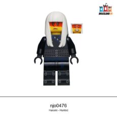Figurine NINJAGO Harumi - Hunted, réf. njo0476