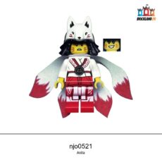 Figurine NINJAGO Akita, réf. njo0521