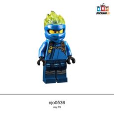 Figurine NINJAGO Jay FS, réf. njo0536