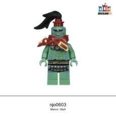 Figurine NINJAGO Munce / Murt, réf. njo0603